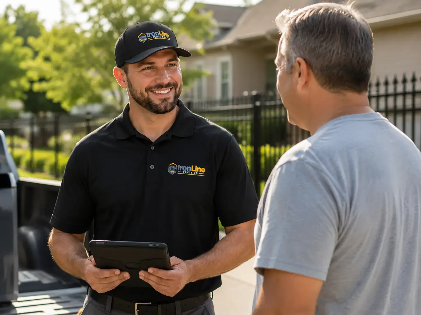 Metal Fence Installation Kilbourne, OH FAQs